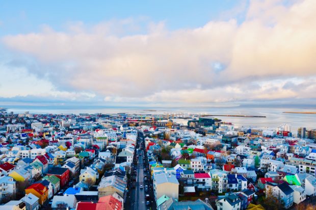 City Break: Reykjavik