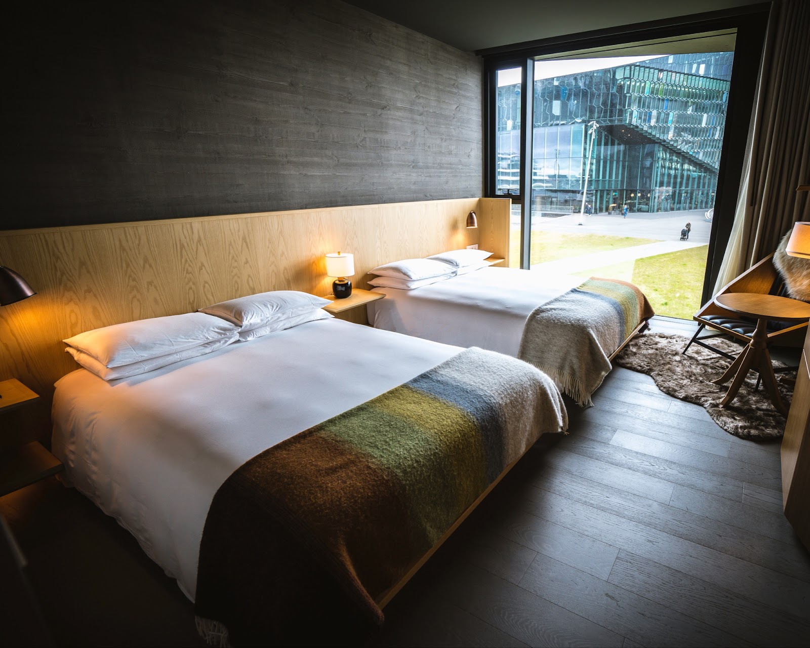 Where to Stay
