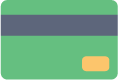 Credit card icon