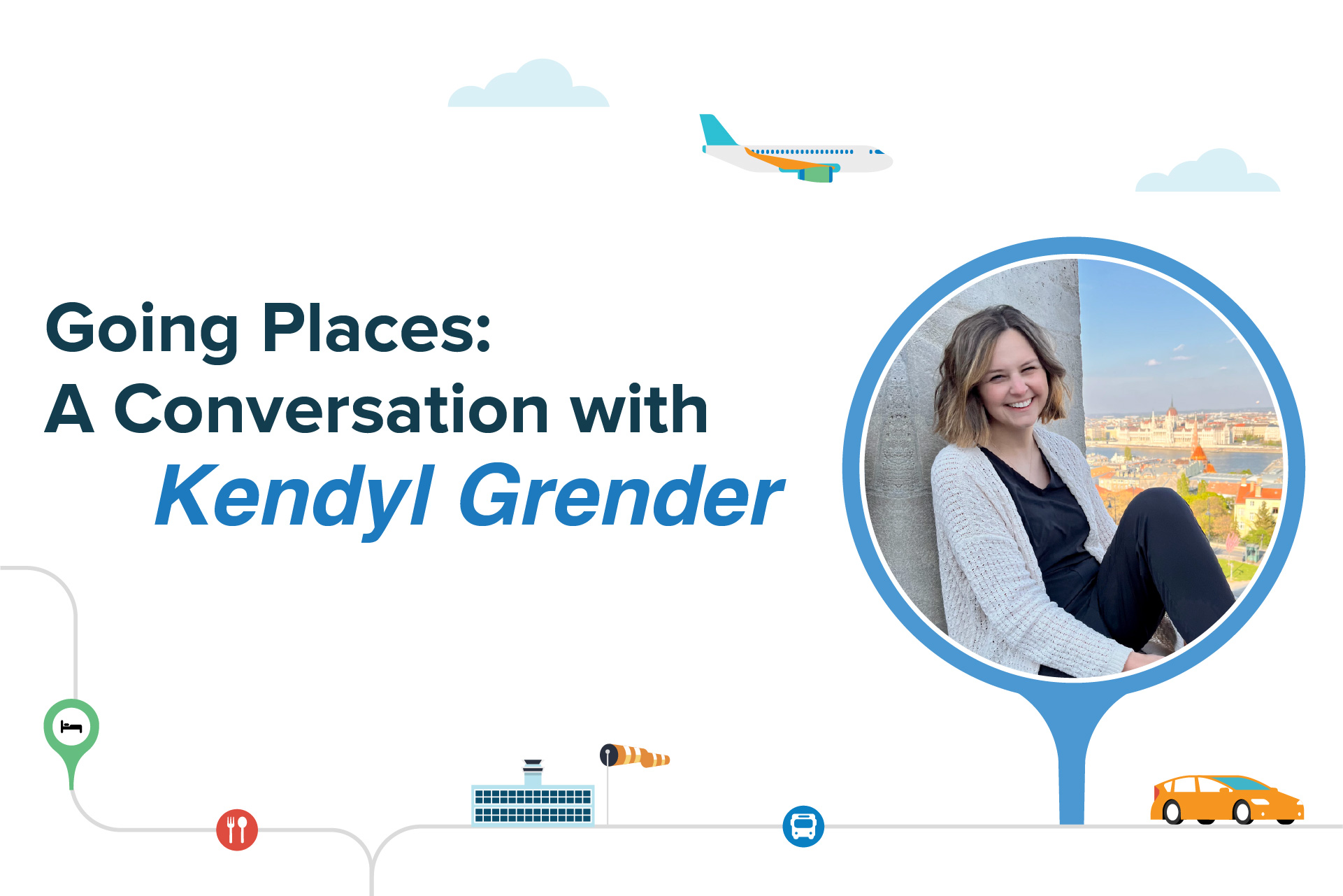 person featured interview