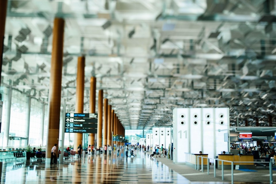Security Wait Times