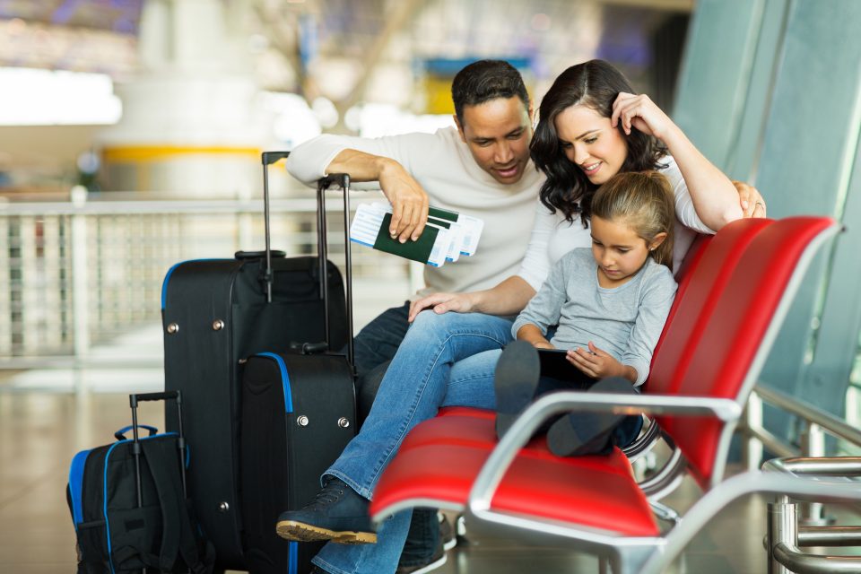 airplane essentials for kids