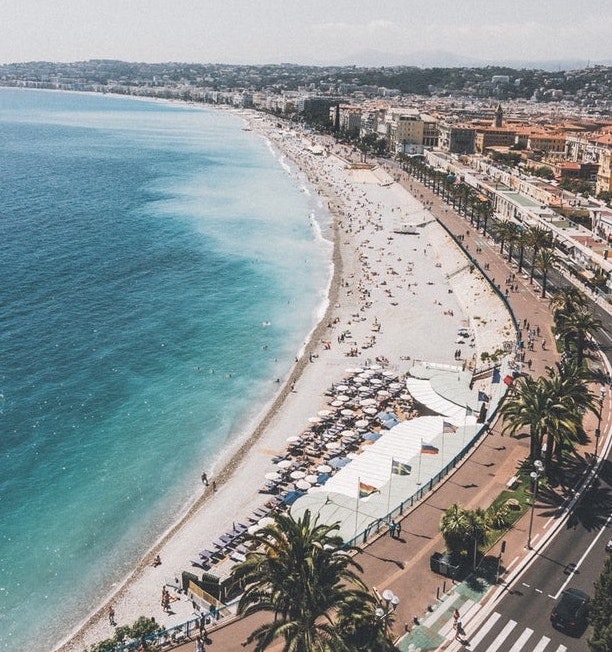 Nice Côte d'Azur Airport