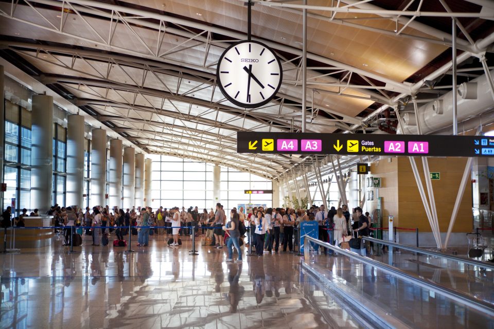 Summer Business travel