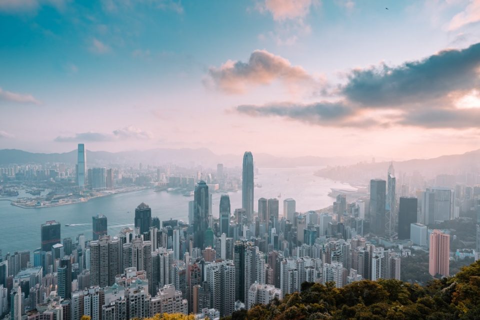 Hong Kong Airport