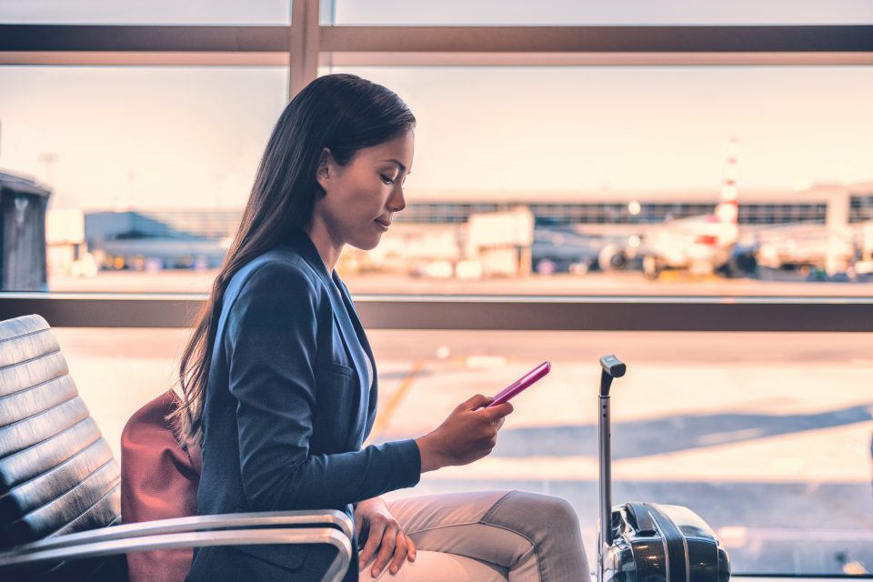 Free Airport Wi-Fi