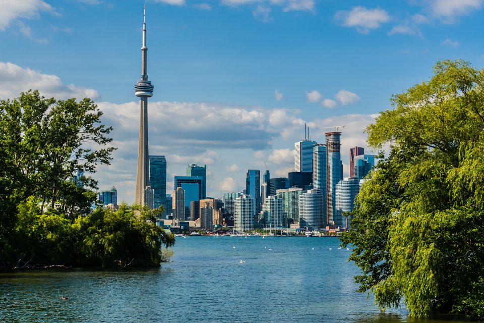 Toronto Pearson International Airport