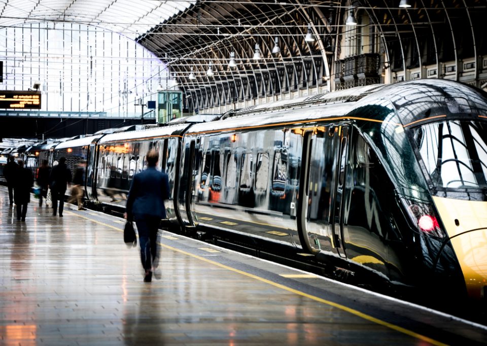 train travel
