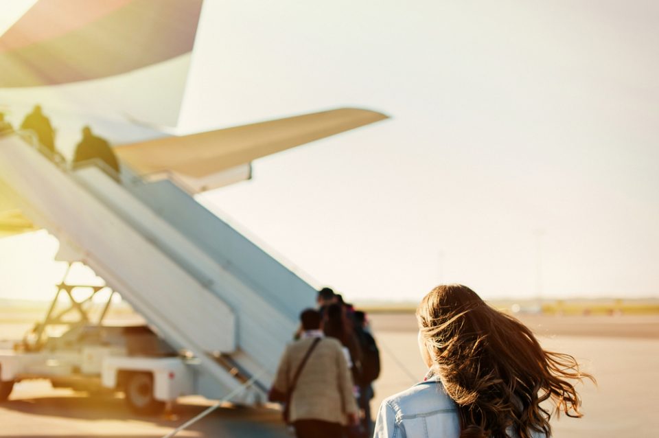 alternate airport