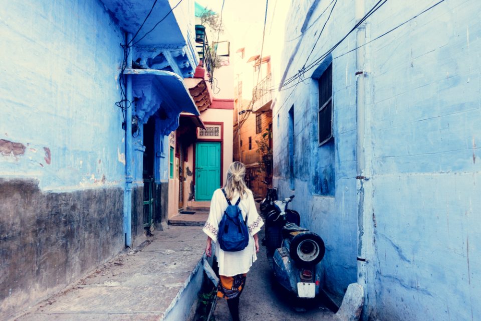 solo travel