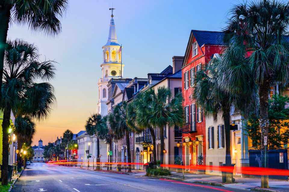 Charleston International Airport