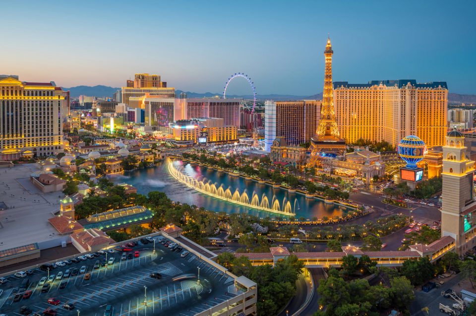 McCarran International Airport