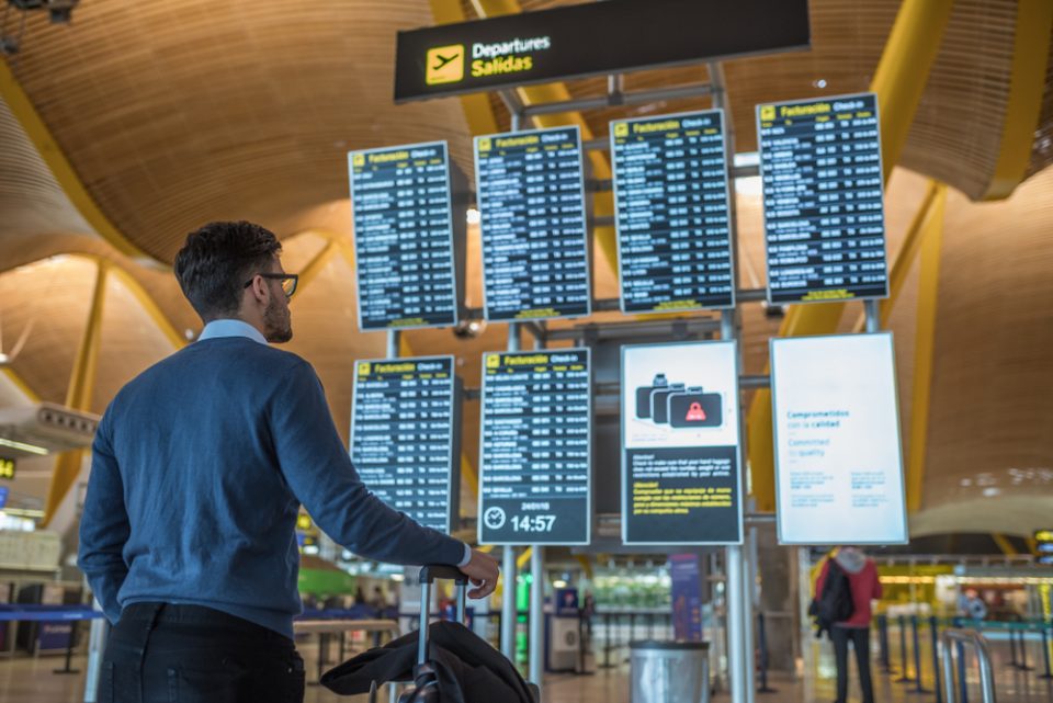 flight delays