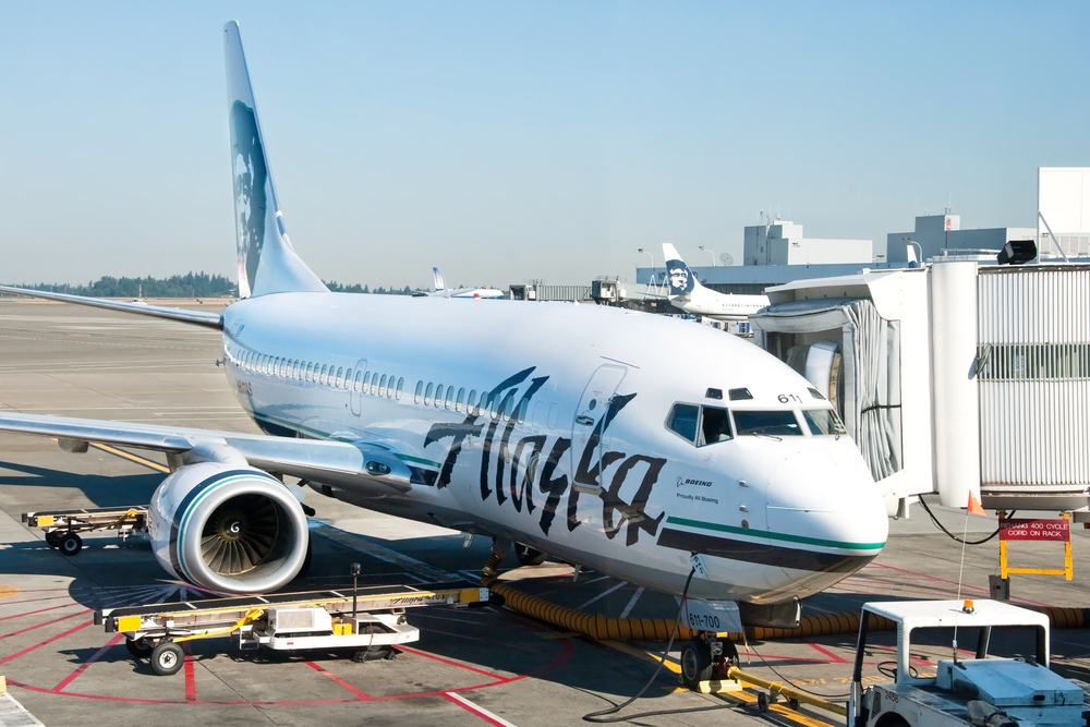 Alaska Airlines