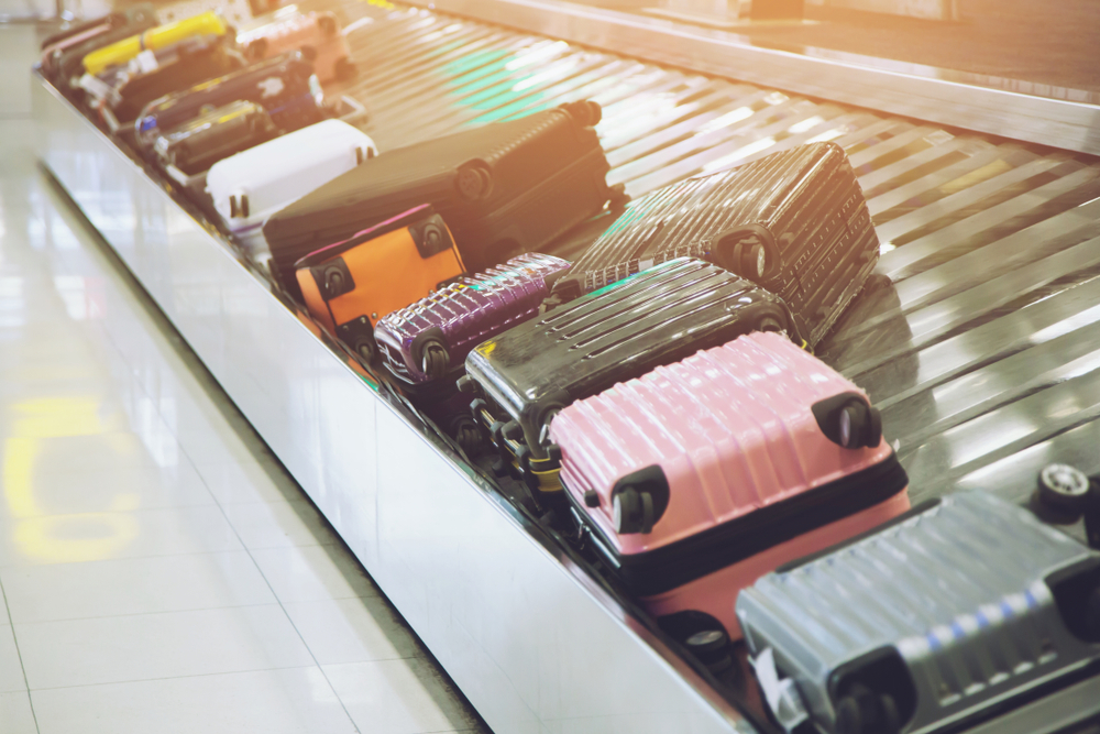 lost luggage