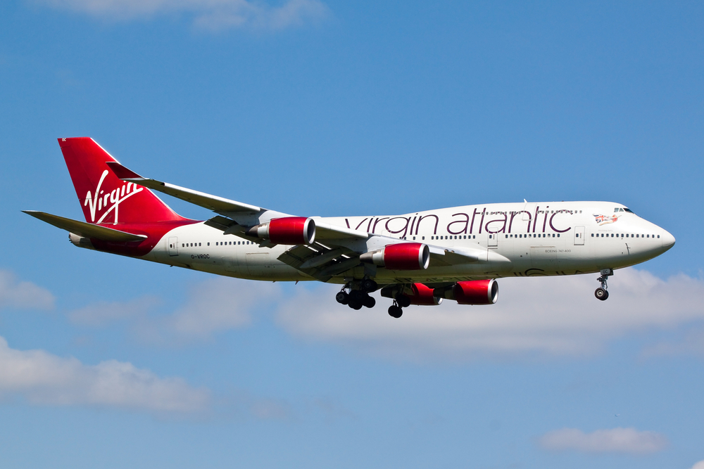 Virgin Atlantic