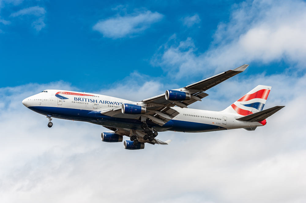 British Airways