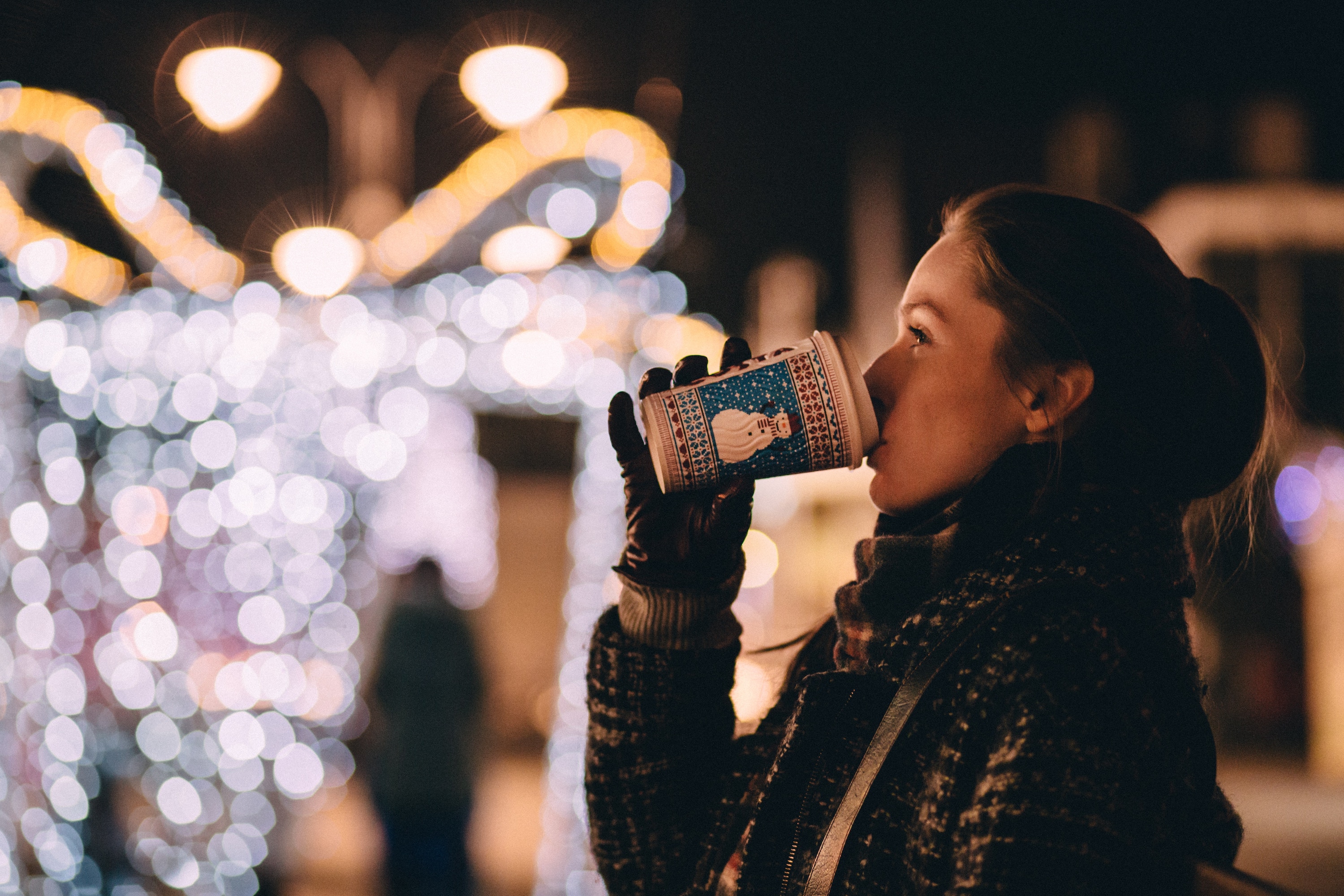 find balance during the holidays