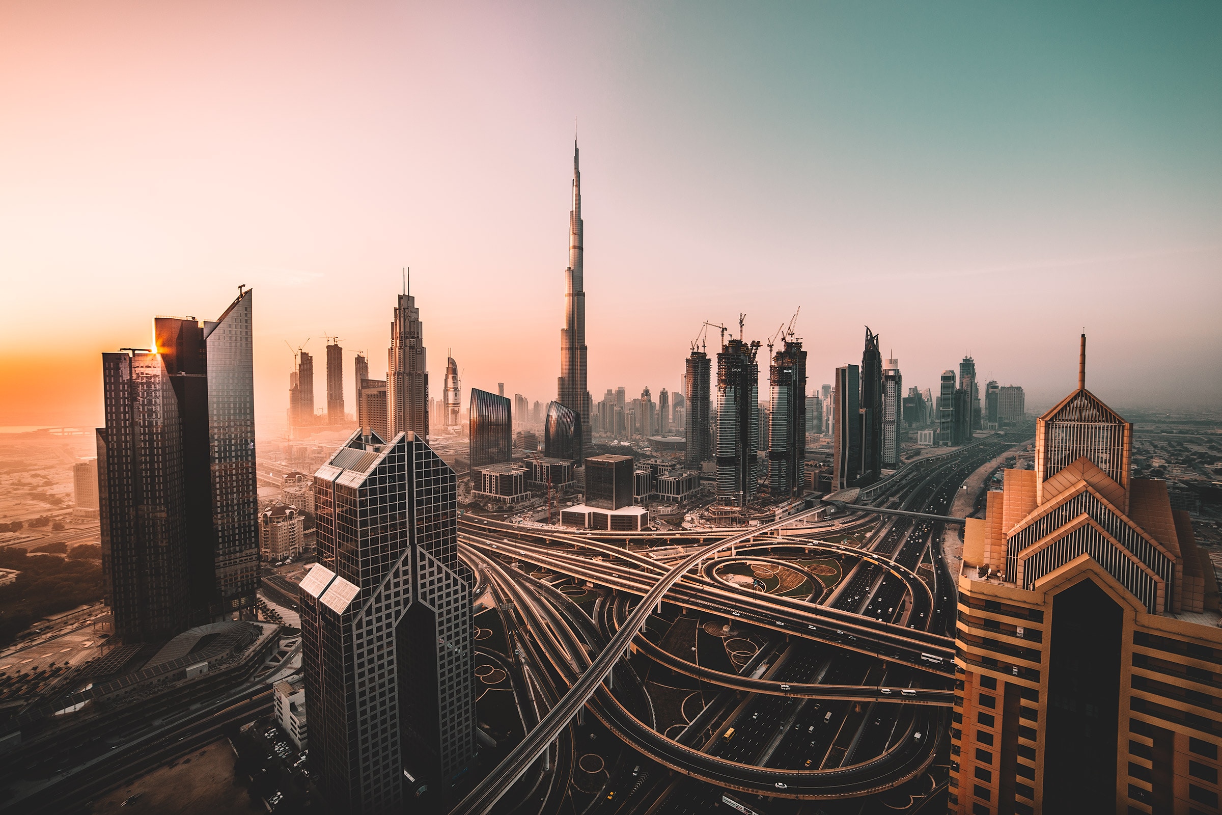Dubai International Airport