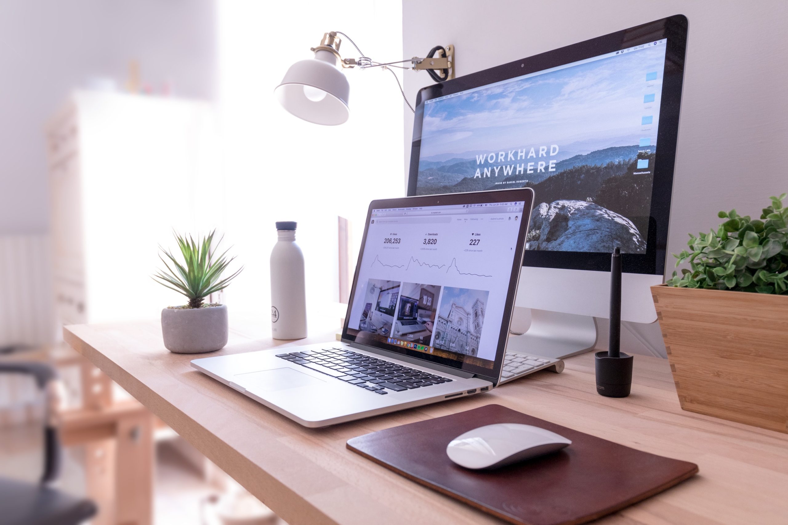 remote work