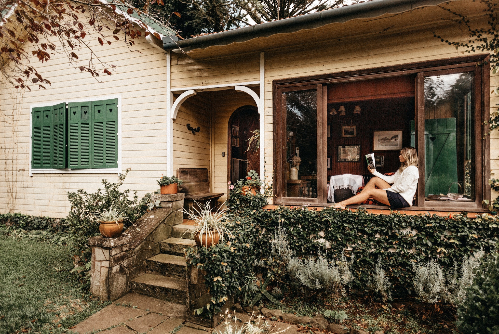 plan a staycation