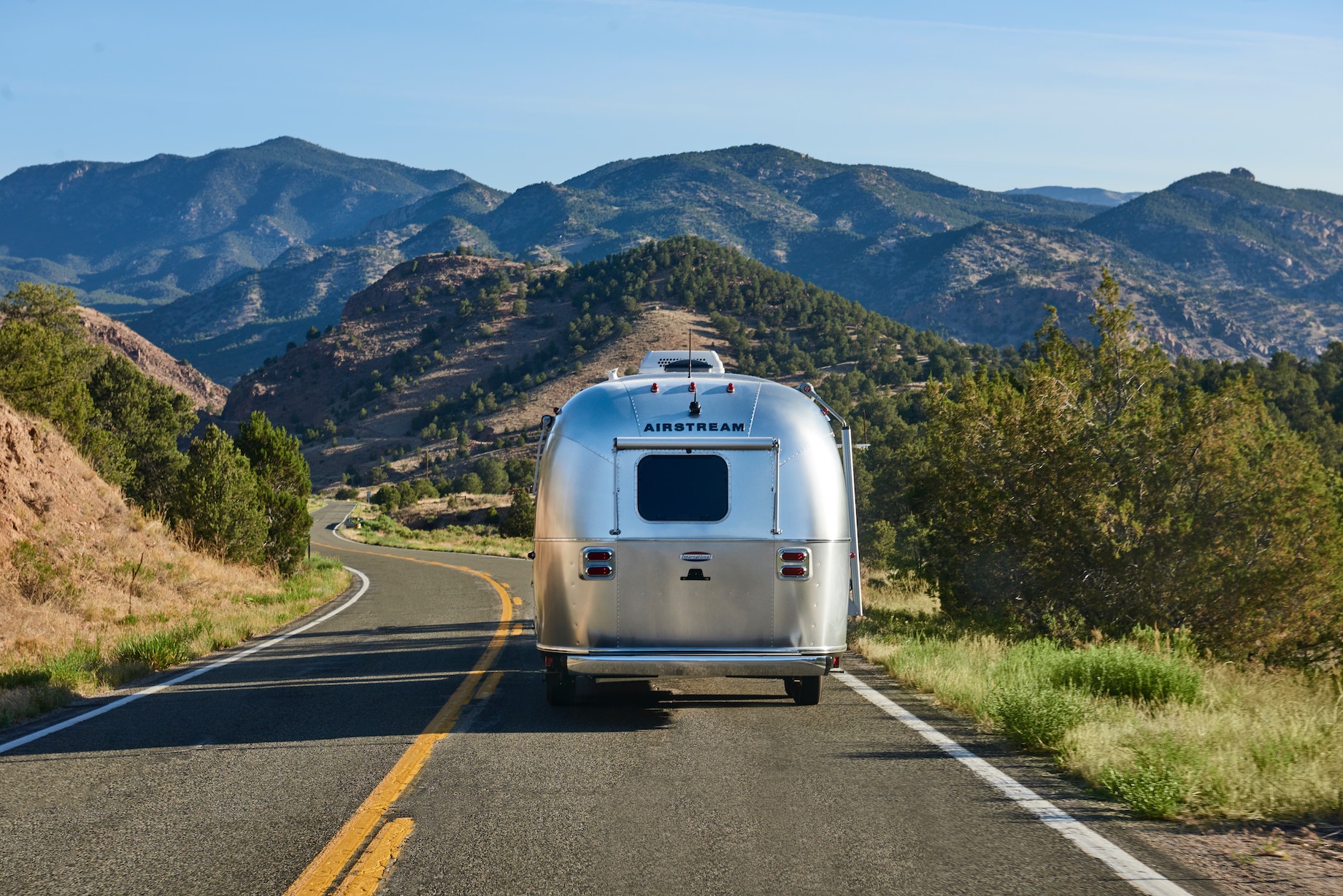 RV road trip