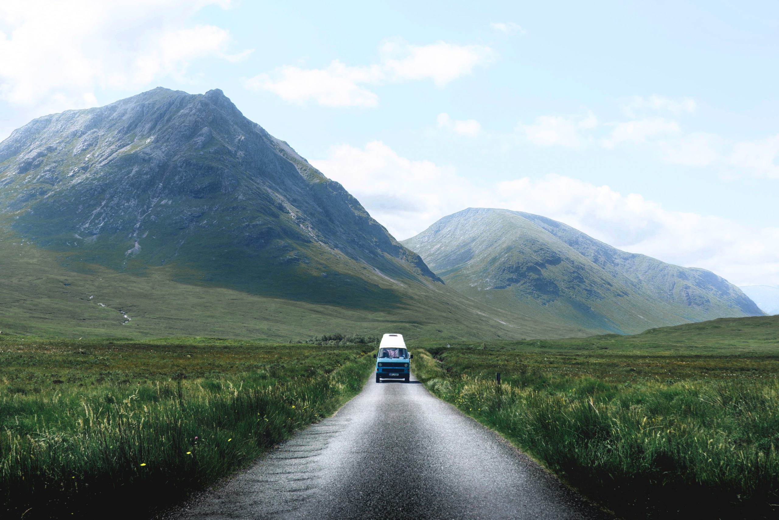 sustainable road trip