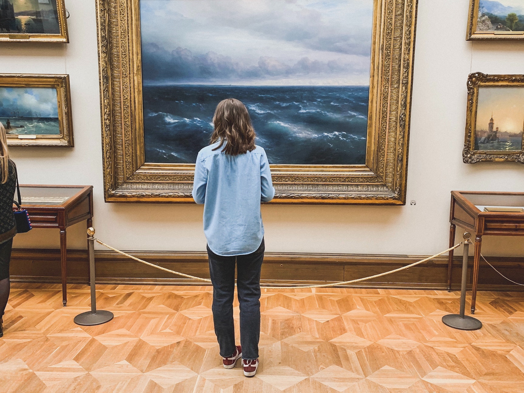 museums reopening