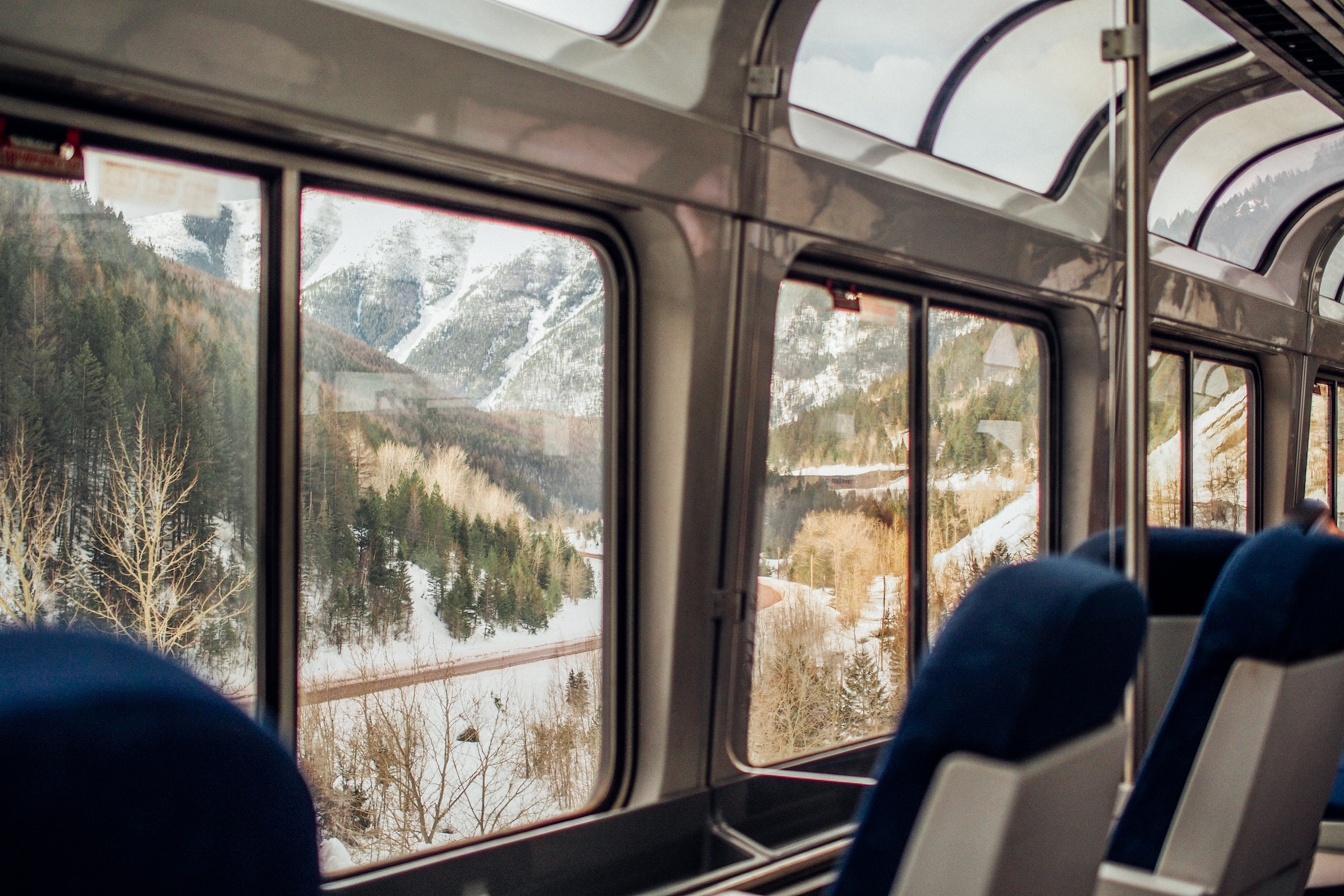 train travel