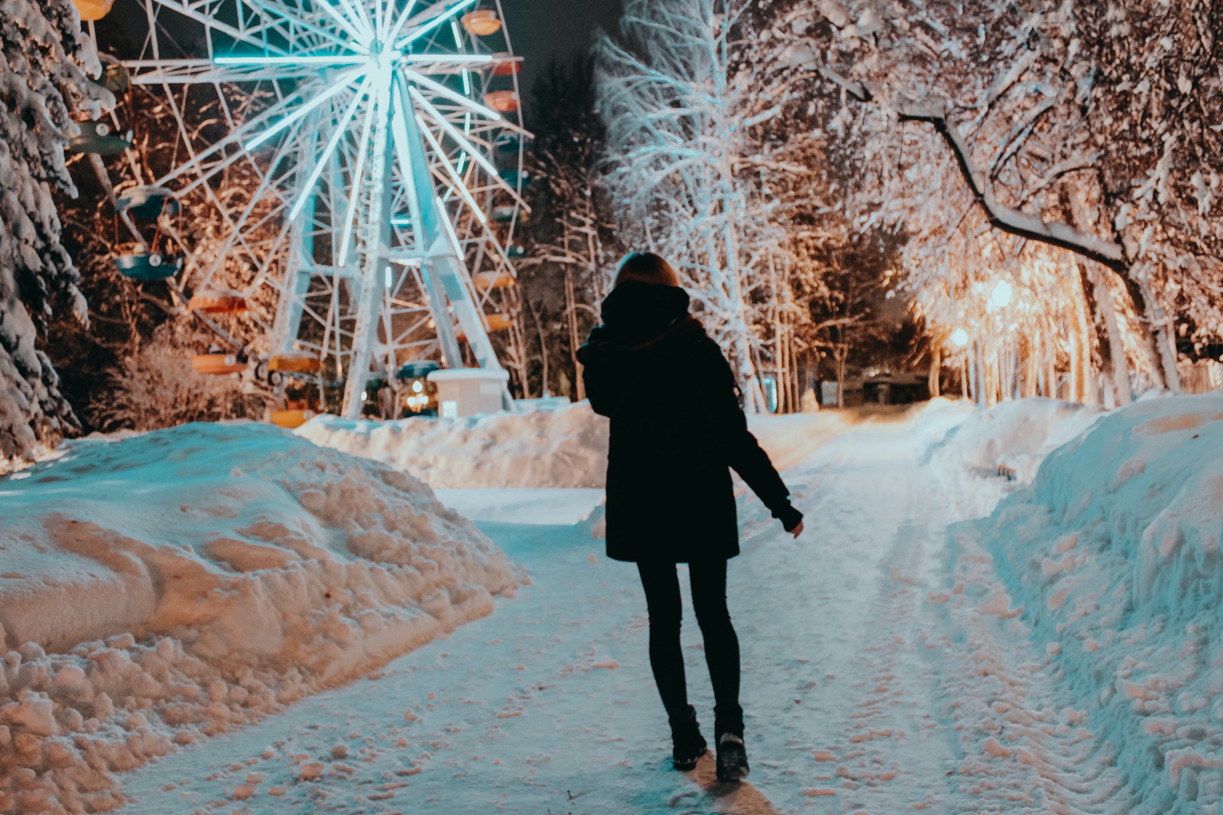 cities that embrace winter
