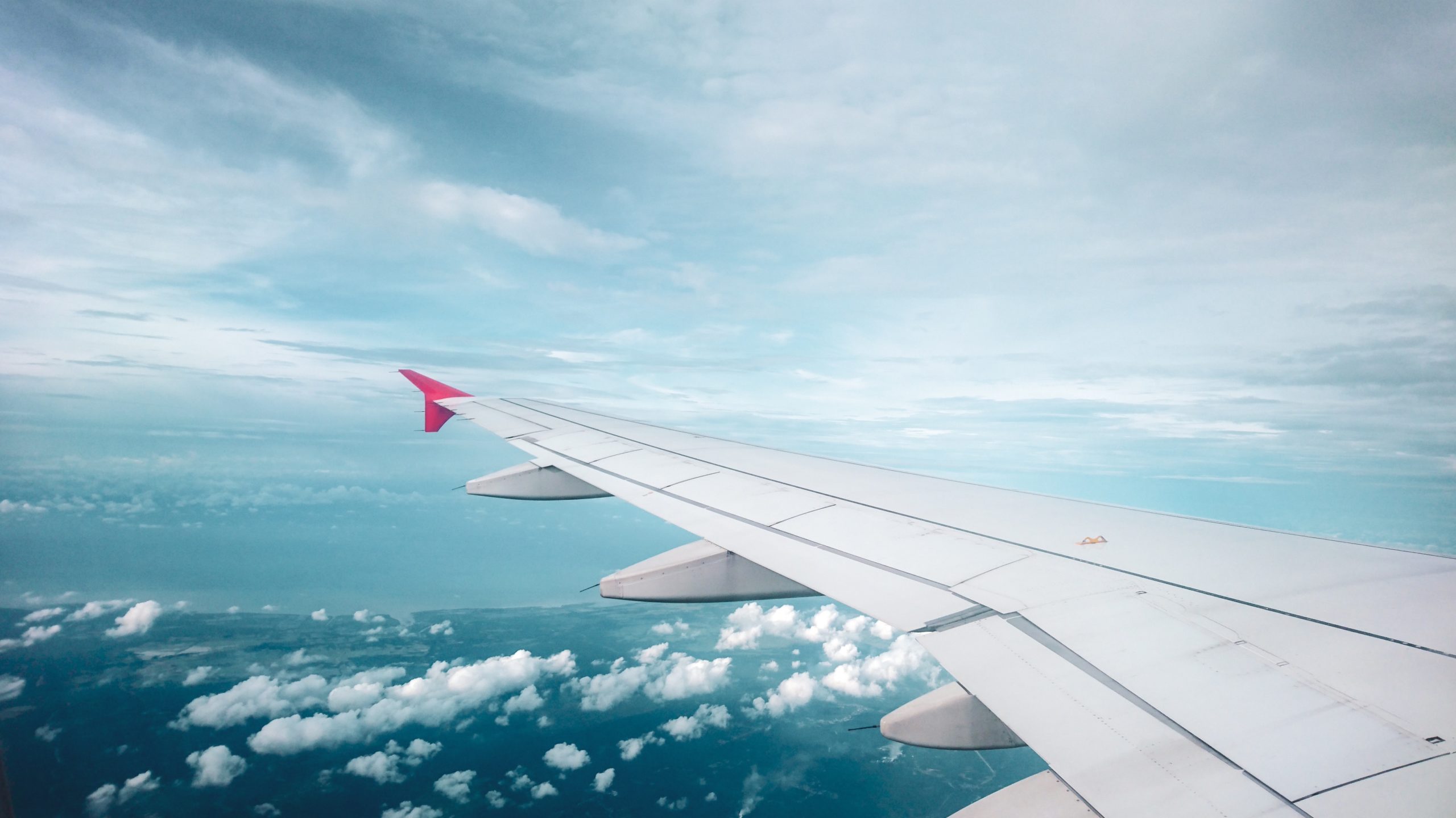 booking 2021 flights