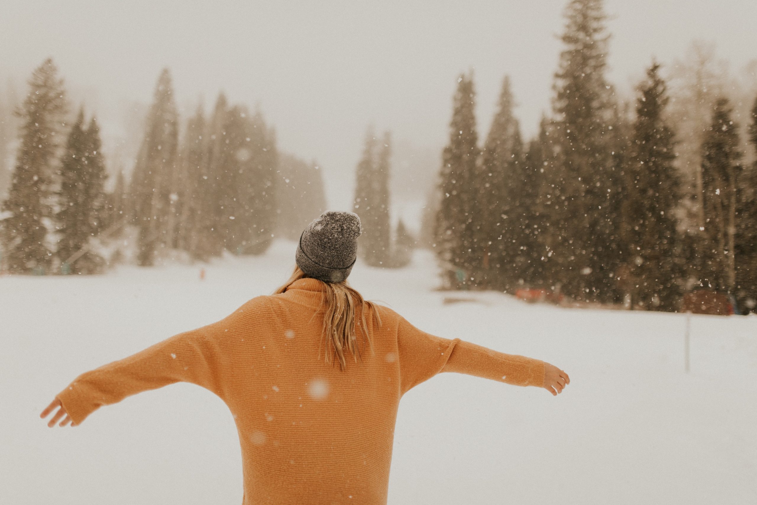 winter staycation