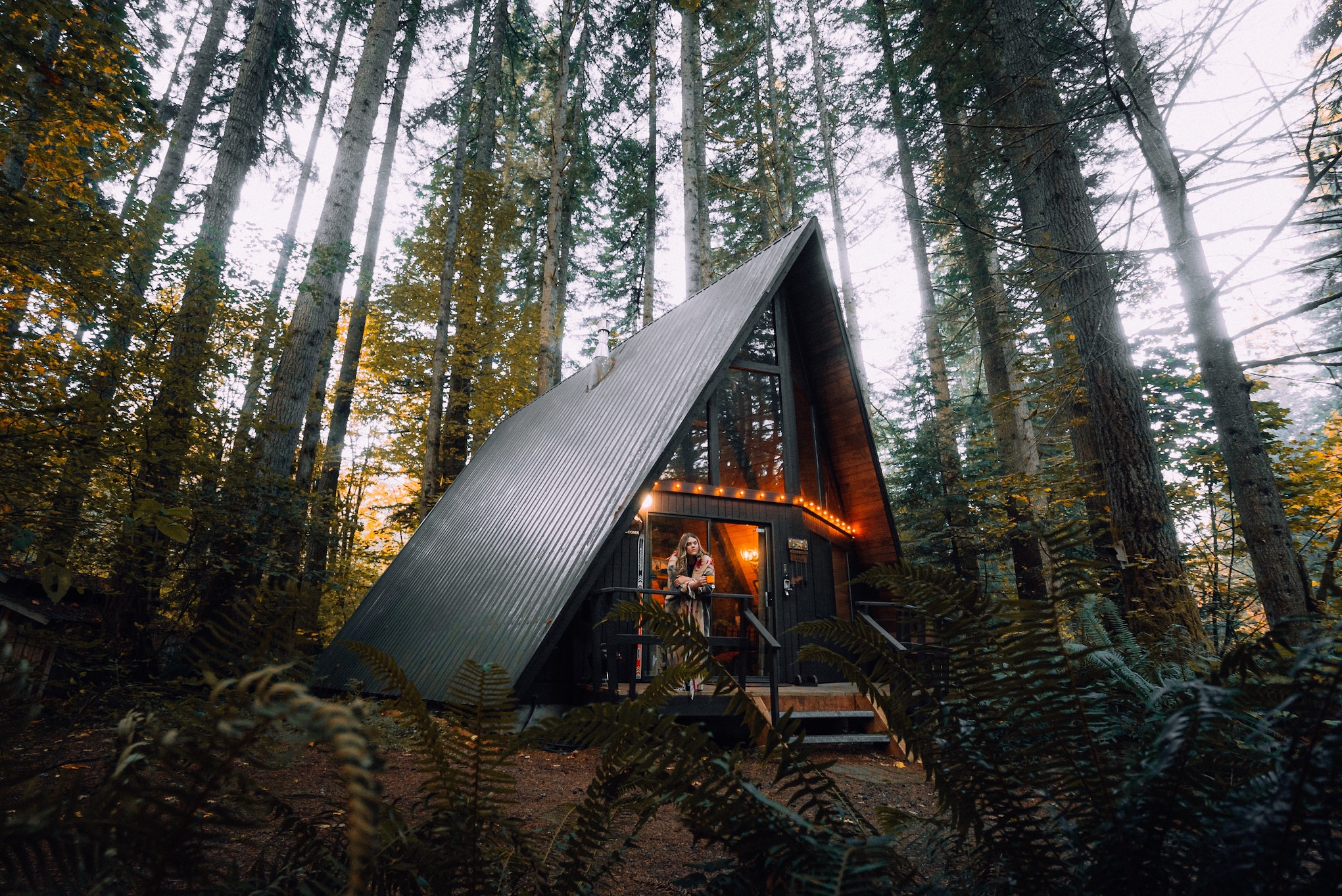 eco-friendly vacation rental