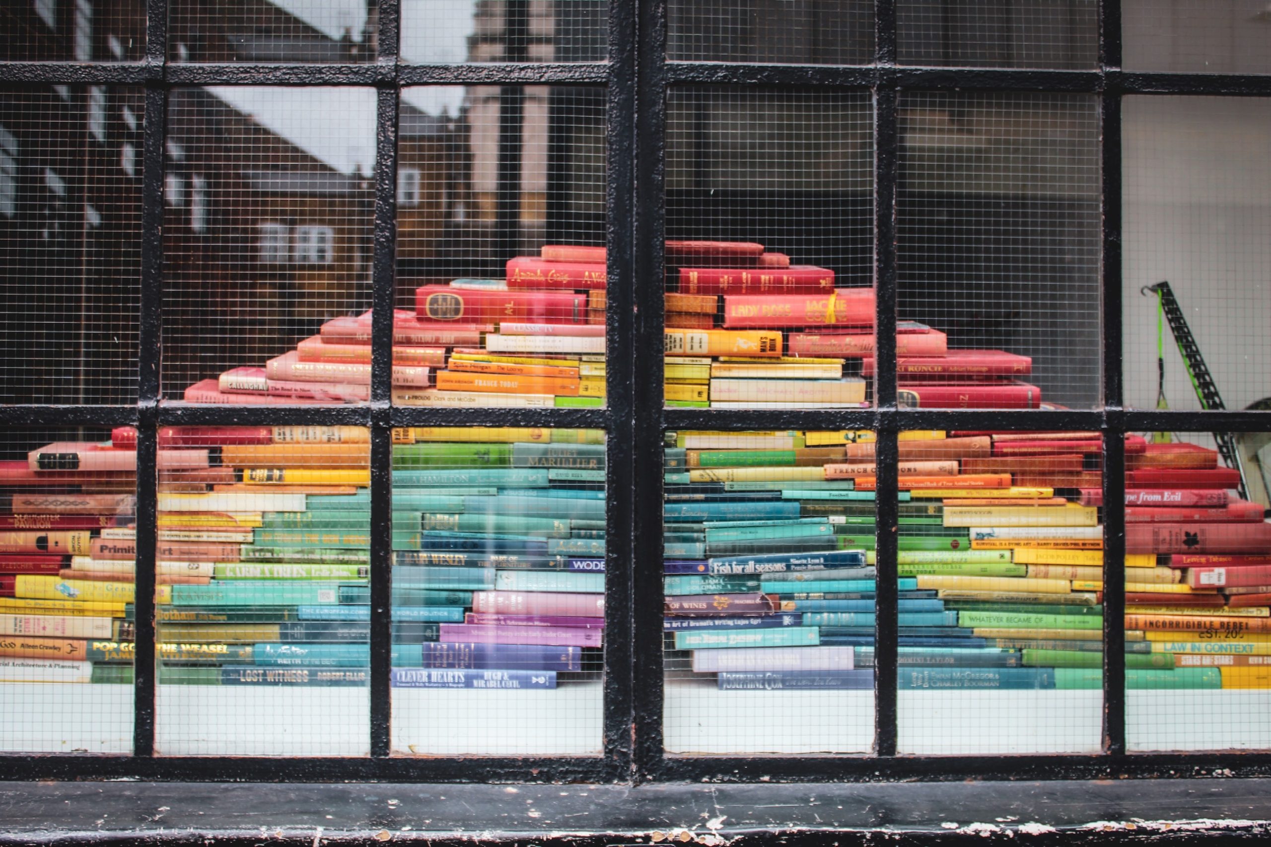 LBGTQ+ books