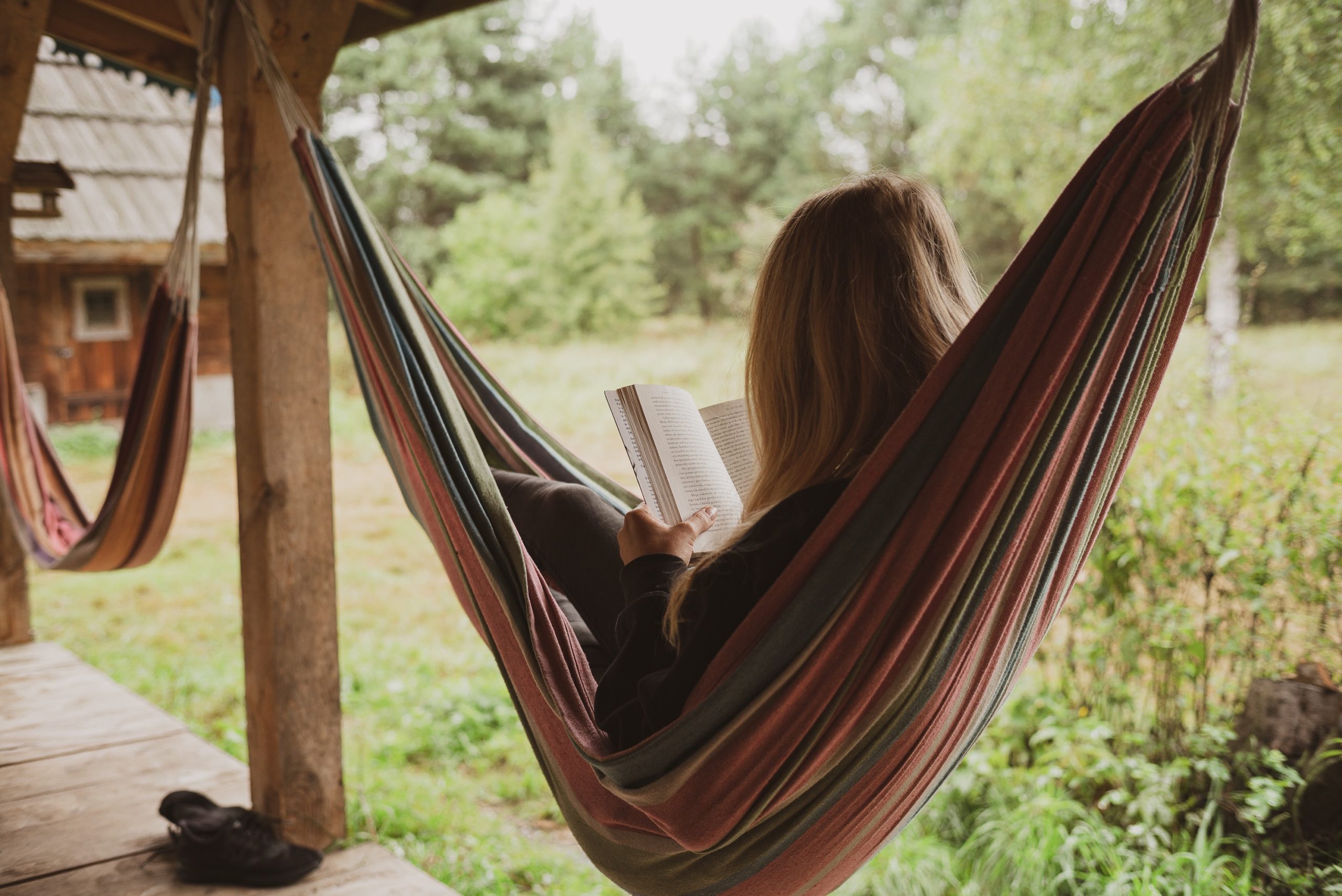 taking a staycation