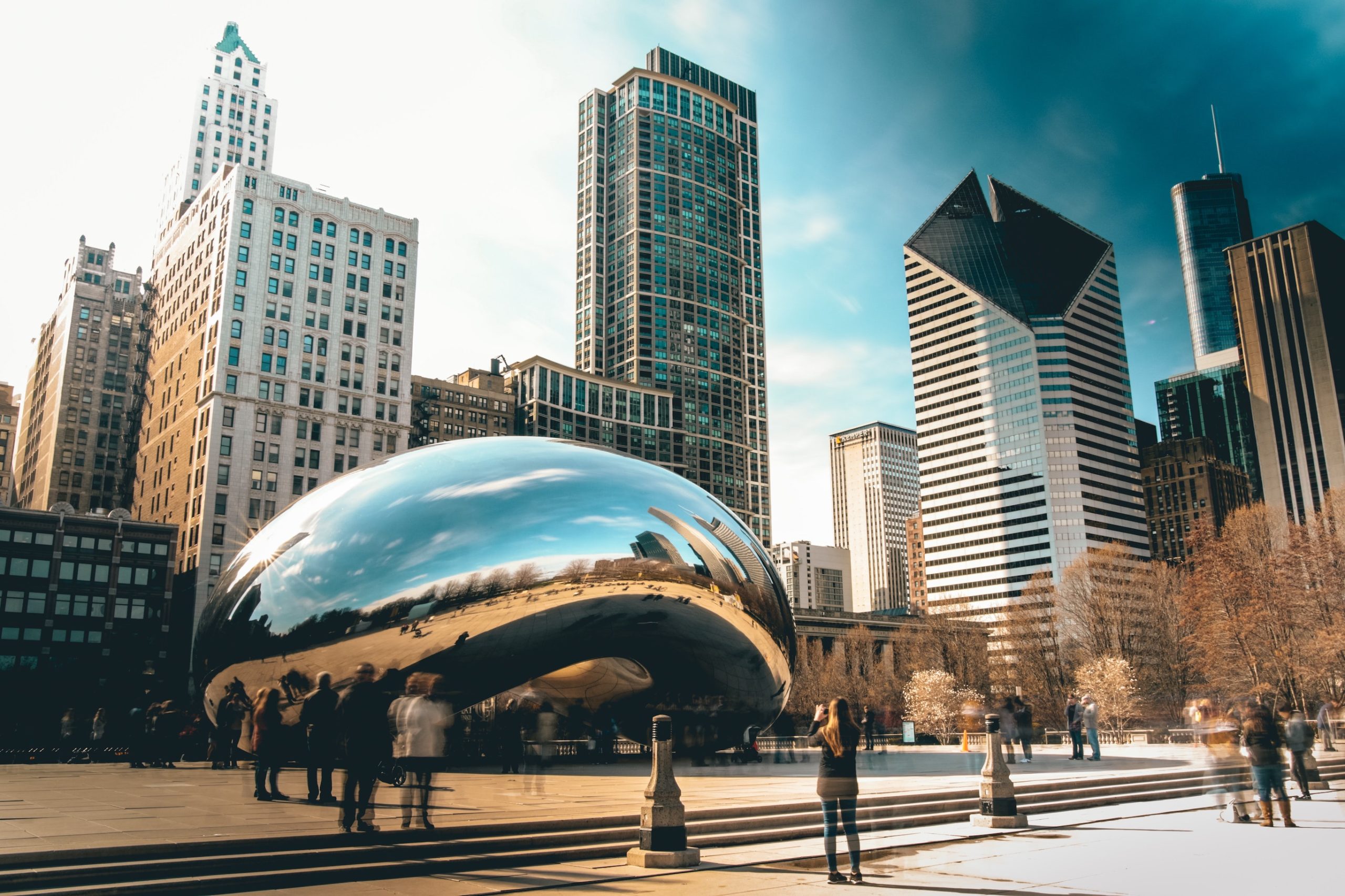 city break chicago