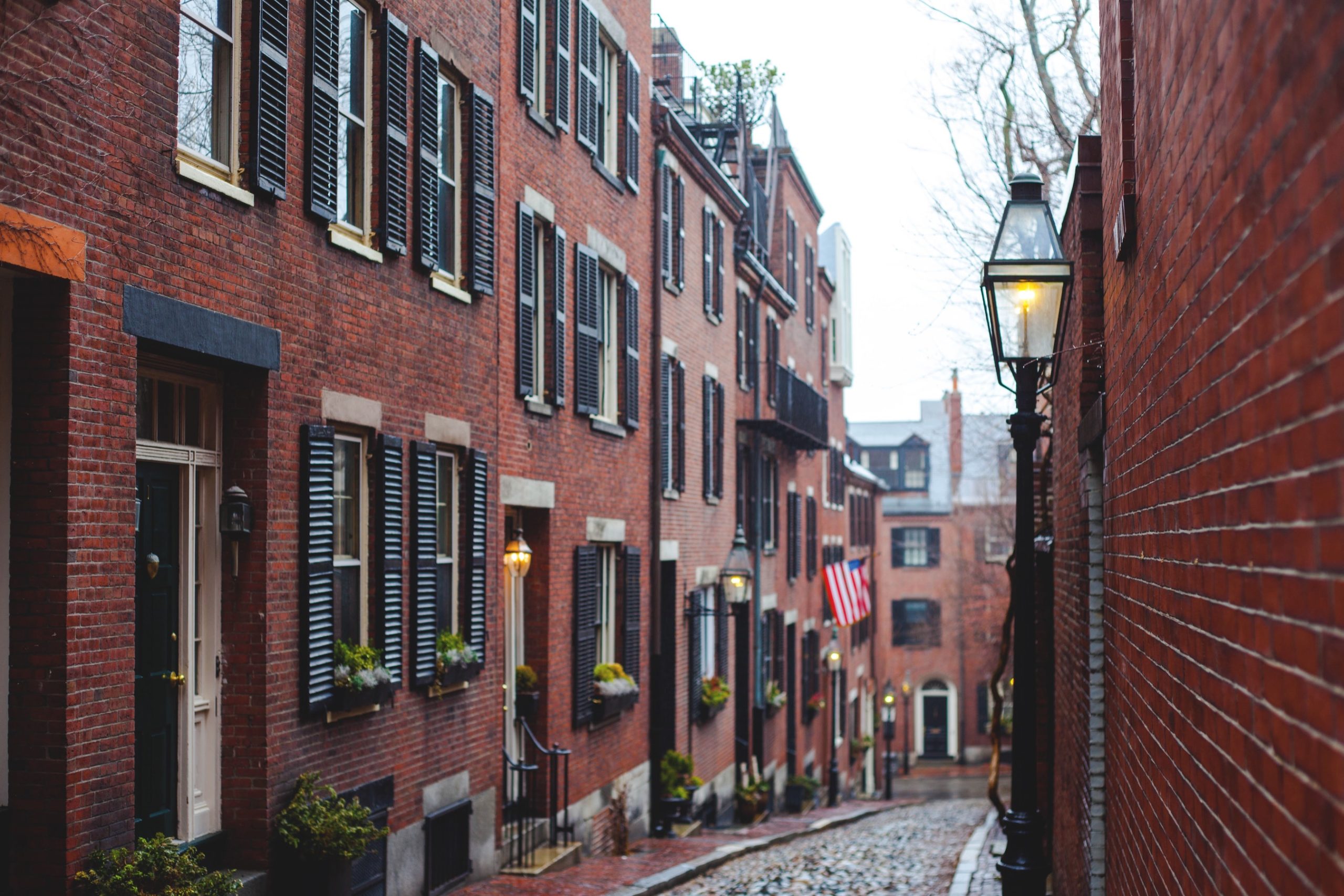 city break Boston
