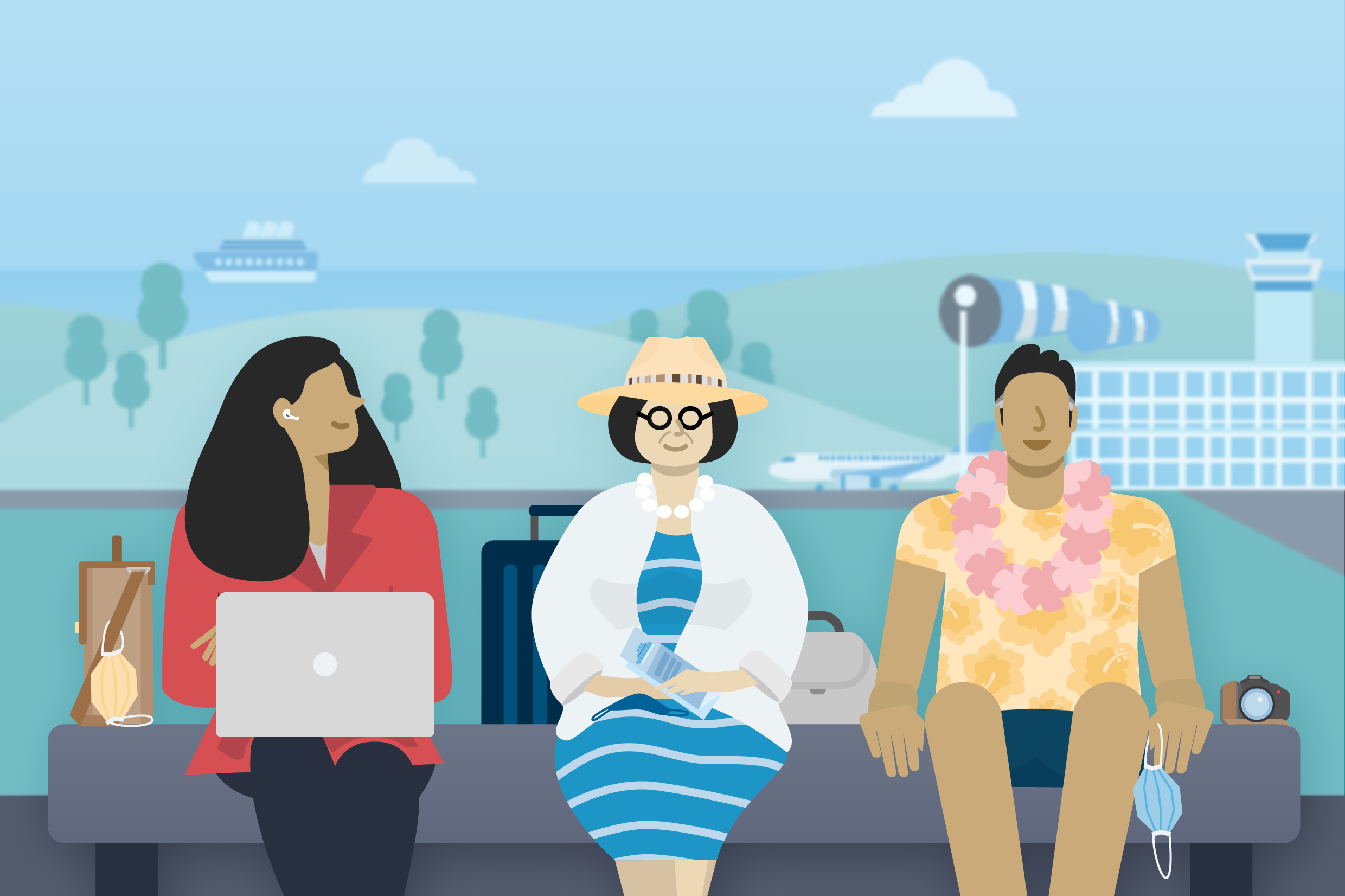 summer travel plans
