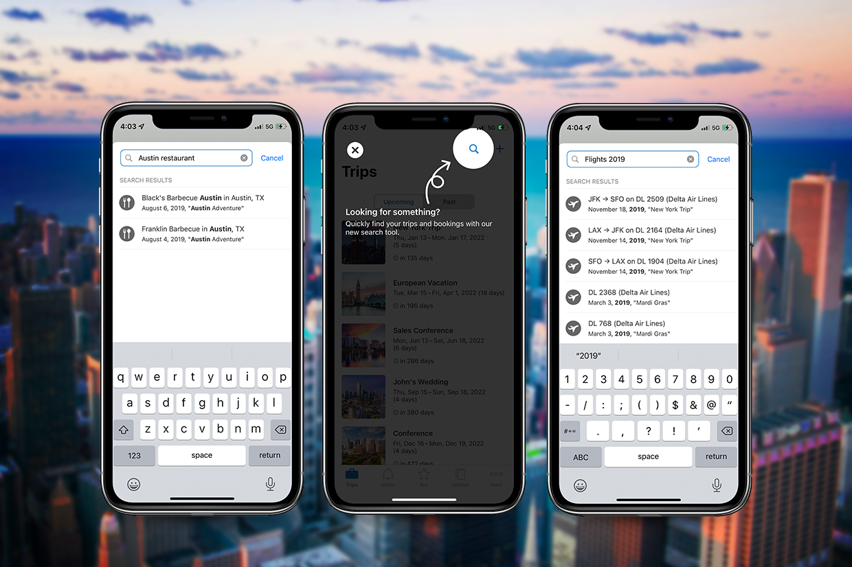 search tool