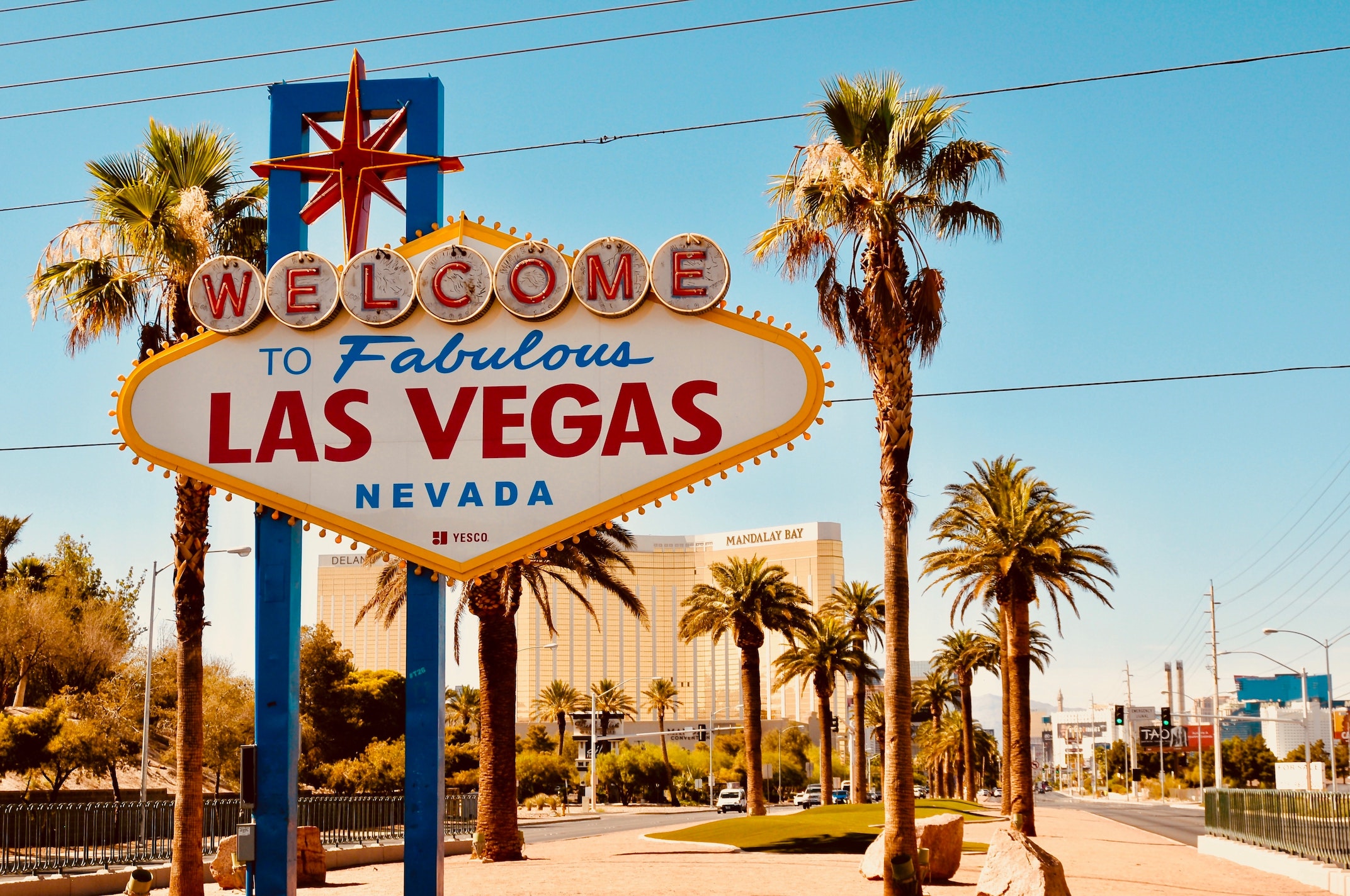 city break las vegas