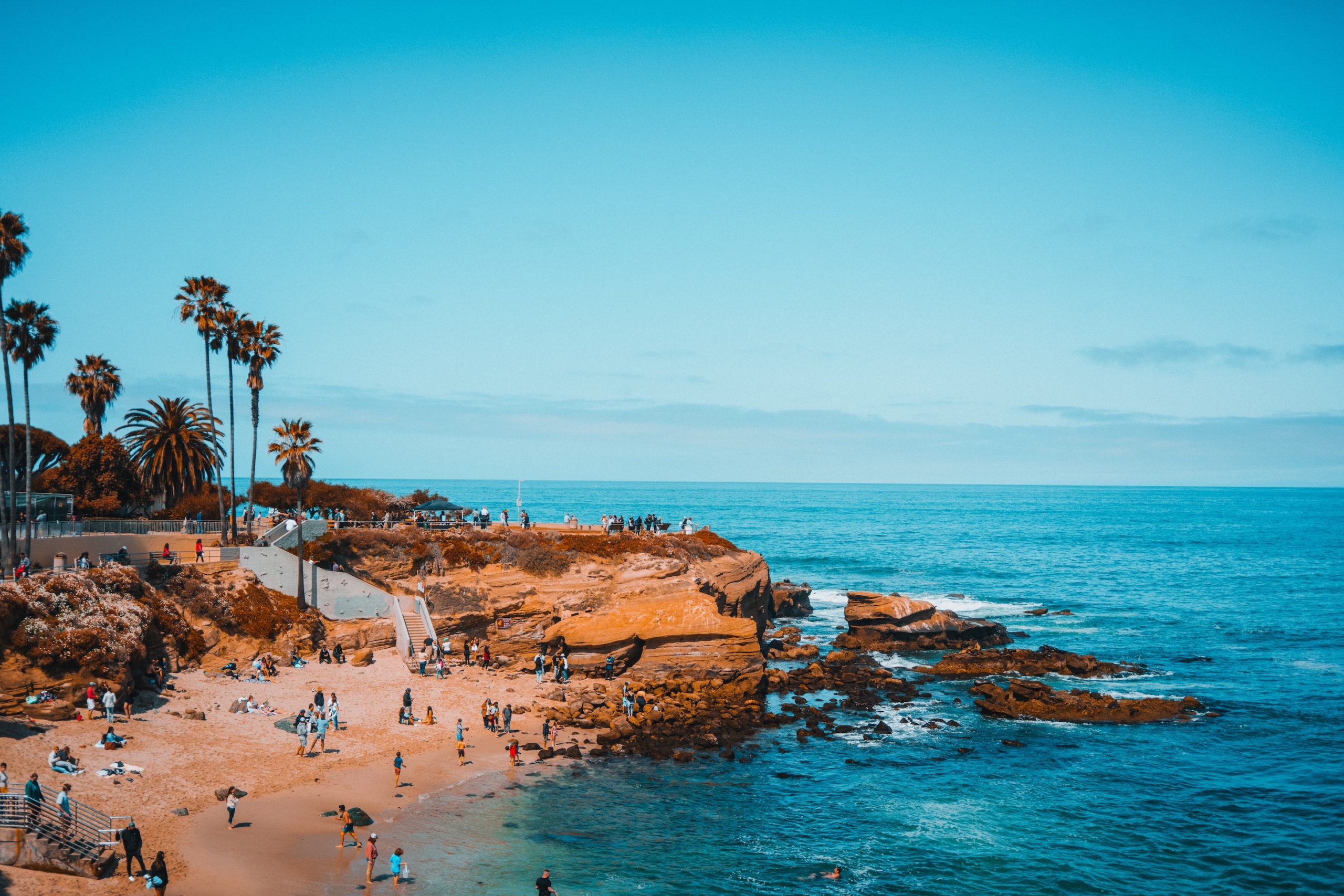 city break san diego