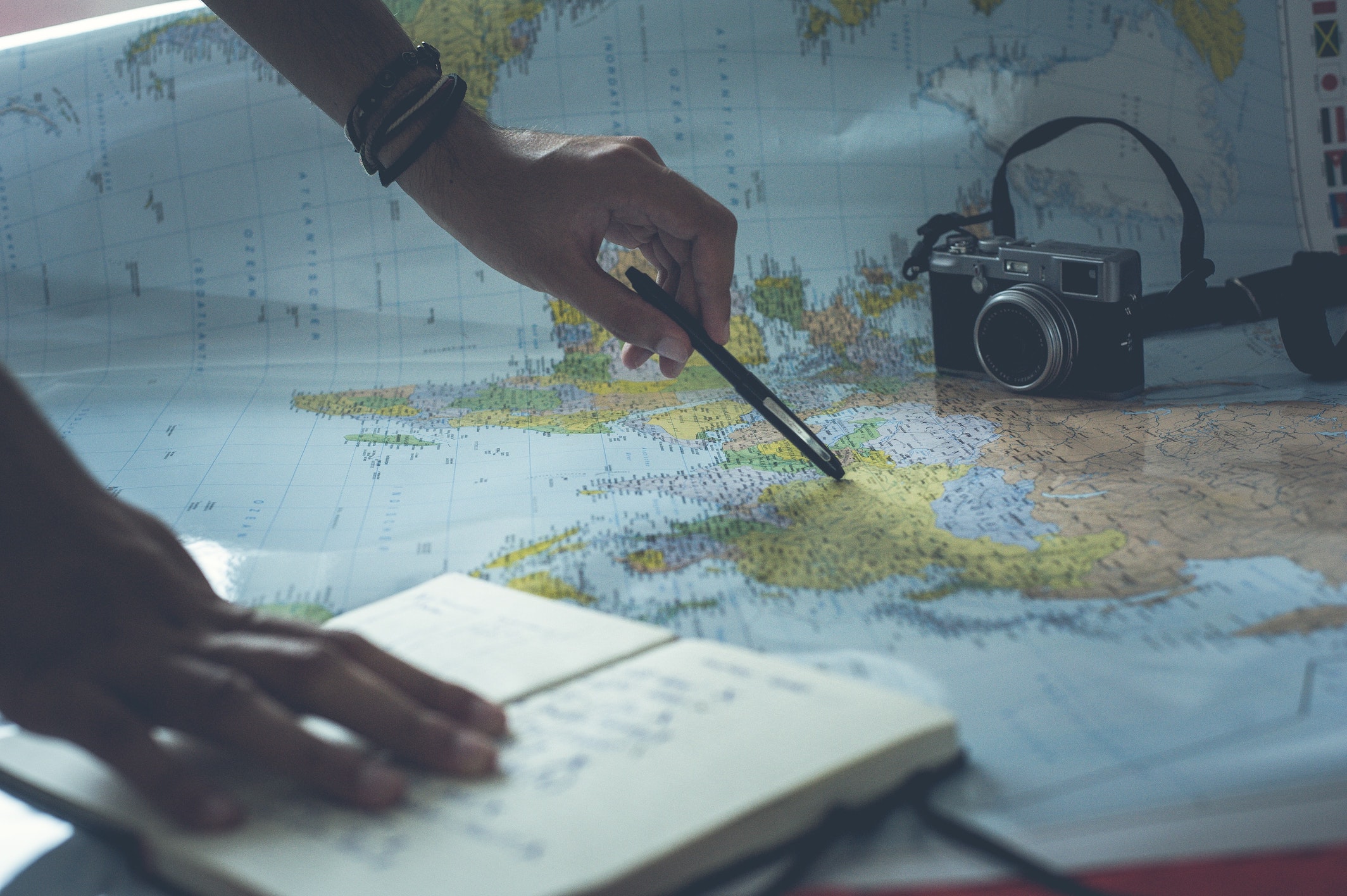 air travel checklist
