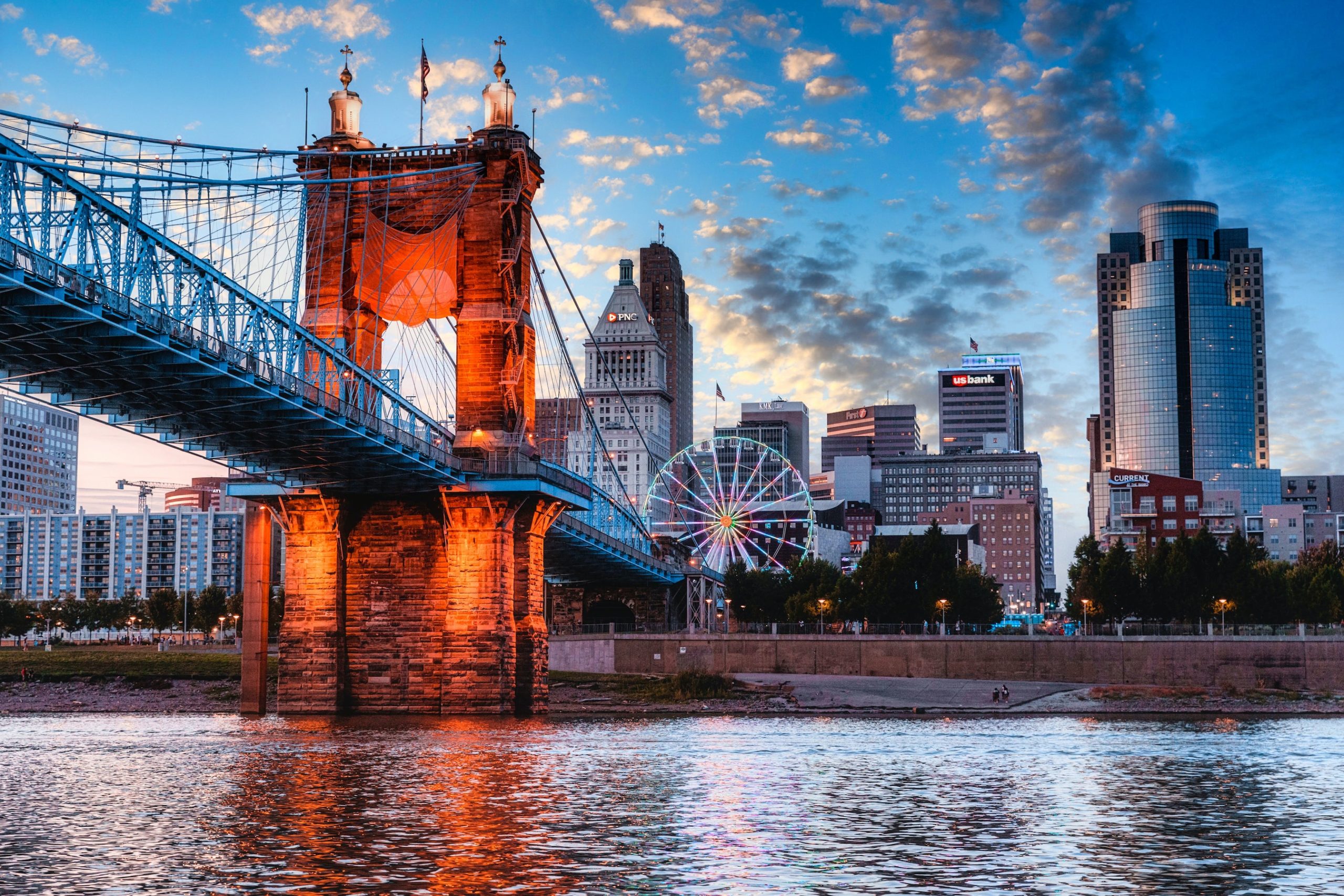 city break Cincinnati