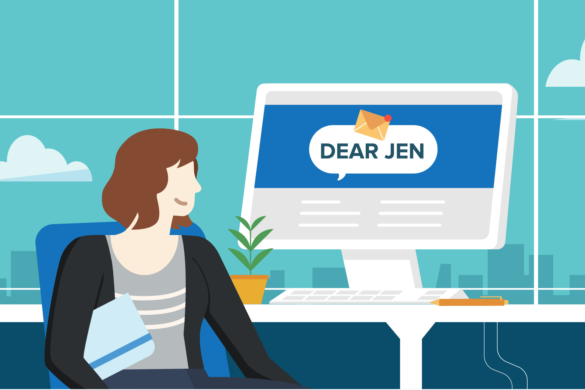 dear jen