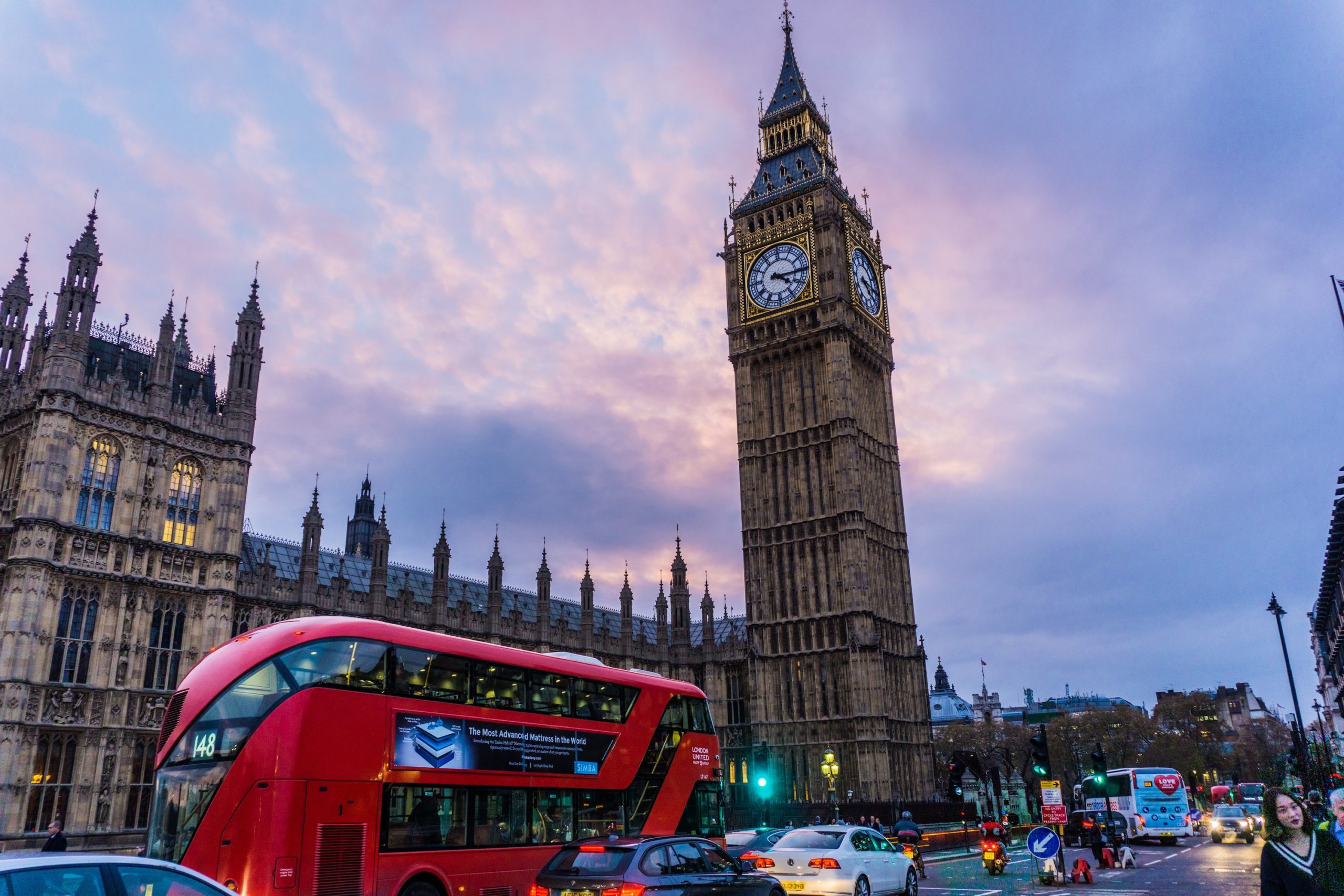 city break London