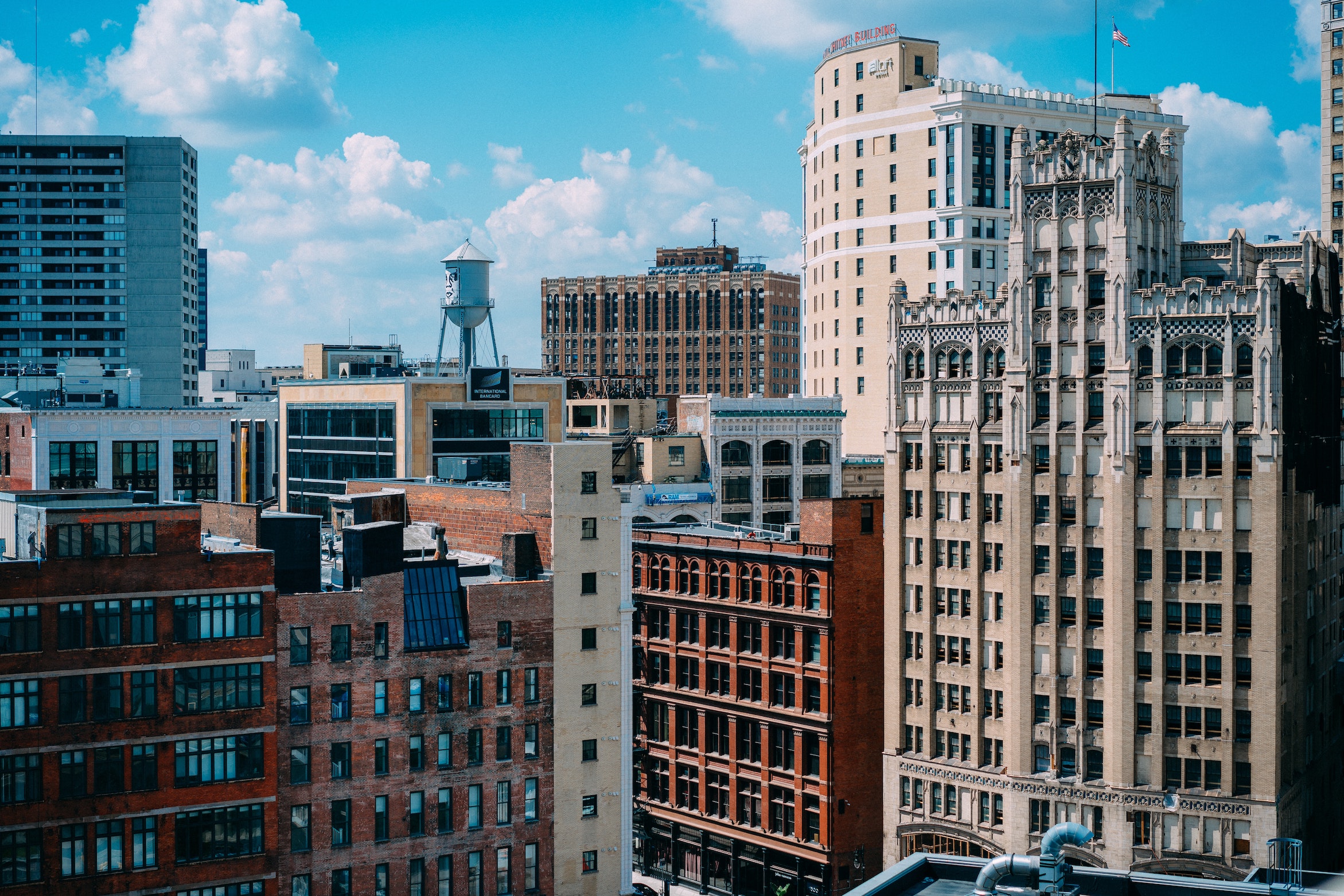 City Break Detroit