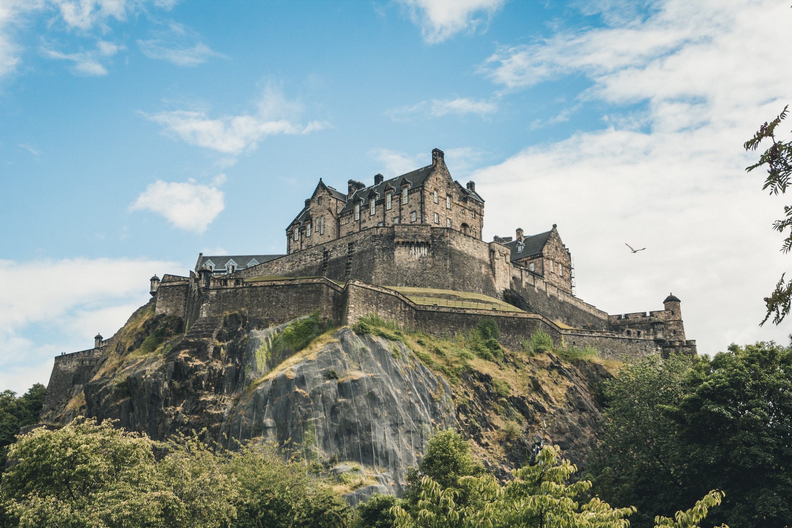 city break Edinburgh