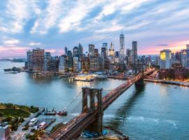 New York City skyline