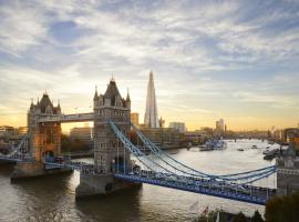 London skyline