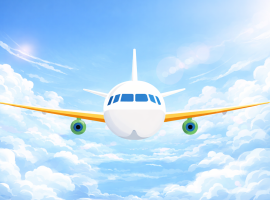 plane illustration